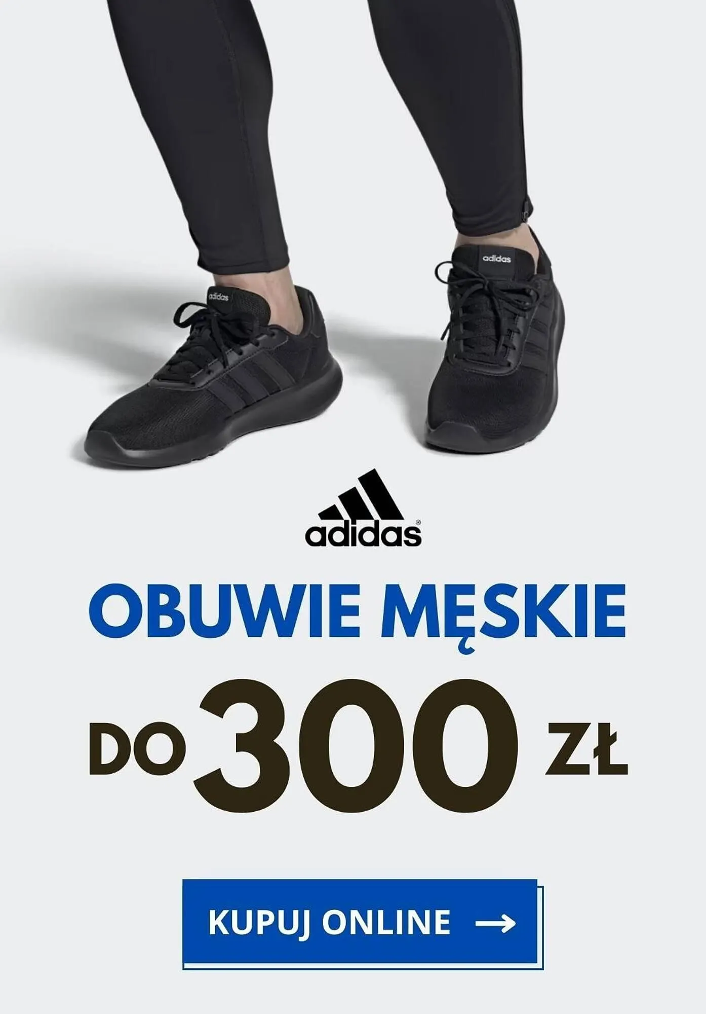 Adidas gazetka - 1