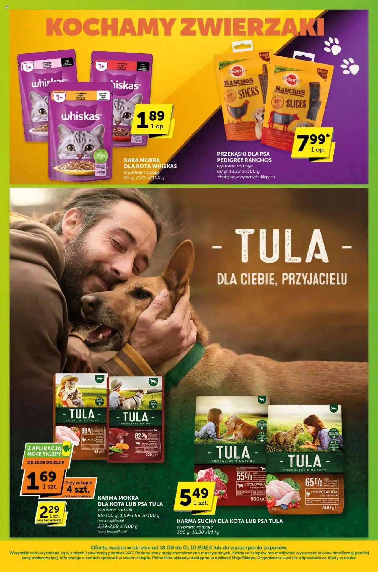 Gazetka Groszek Gazetka - Sprawdź, co więcej od 19 września do 1 października 2024 - Strona 8