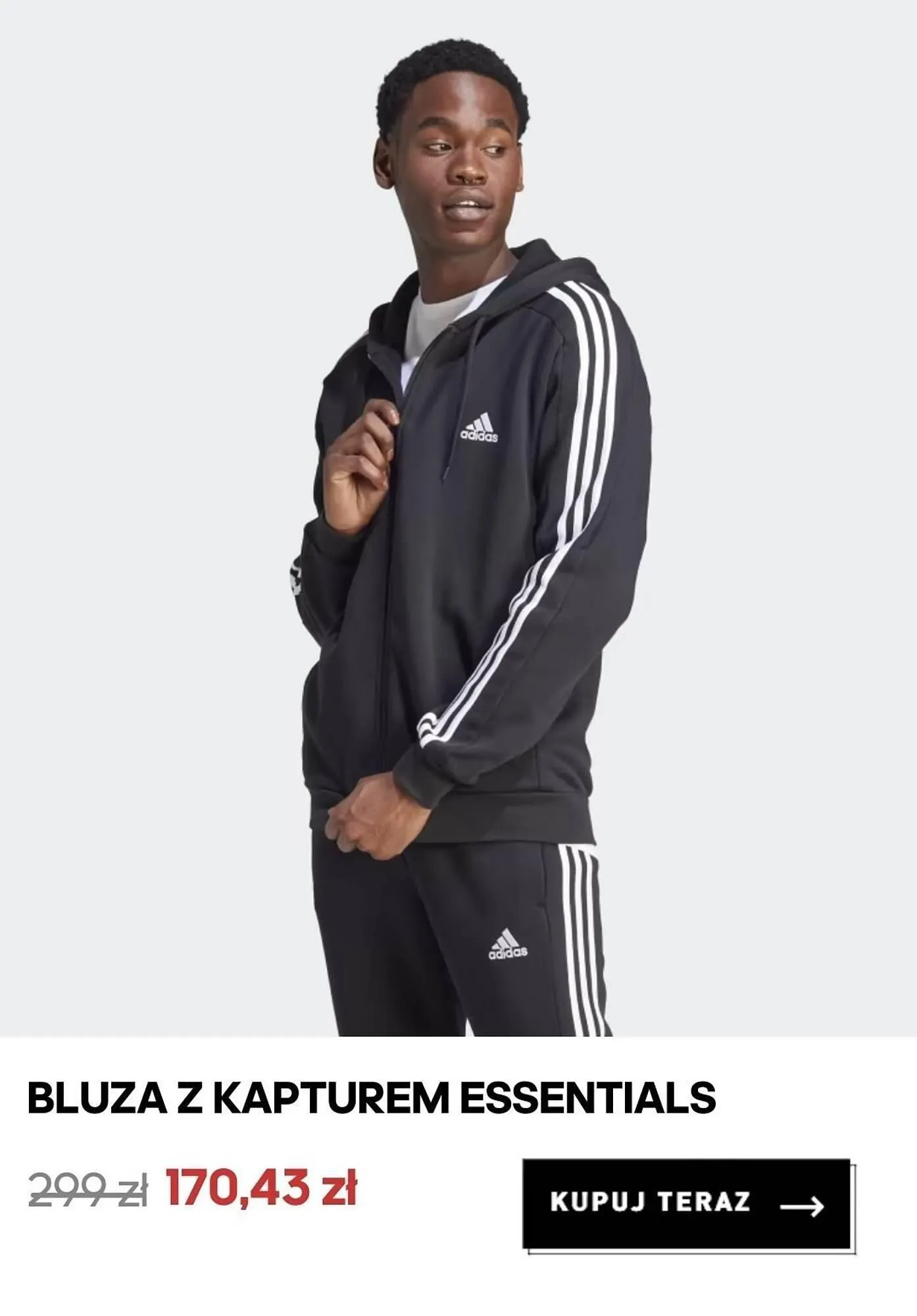 Gazetka Adidas gazetka od 24 listopada do 26 listopada 2023 - Strona 7