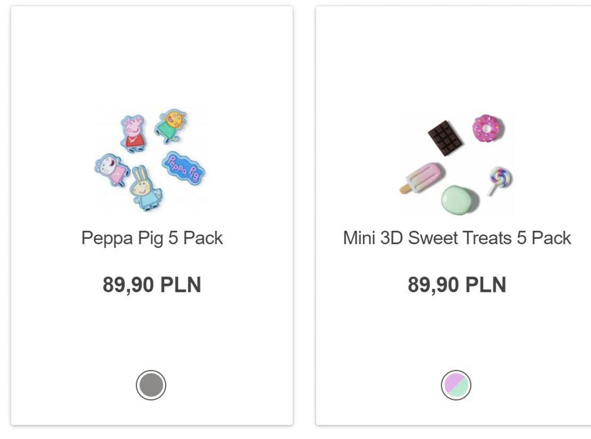 Gazetka Crocs gazetka od 17 października do 24 października 2023 - Strona 6