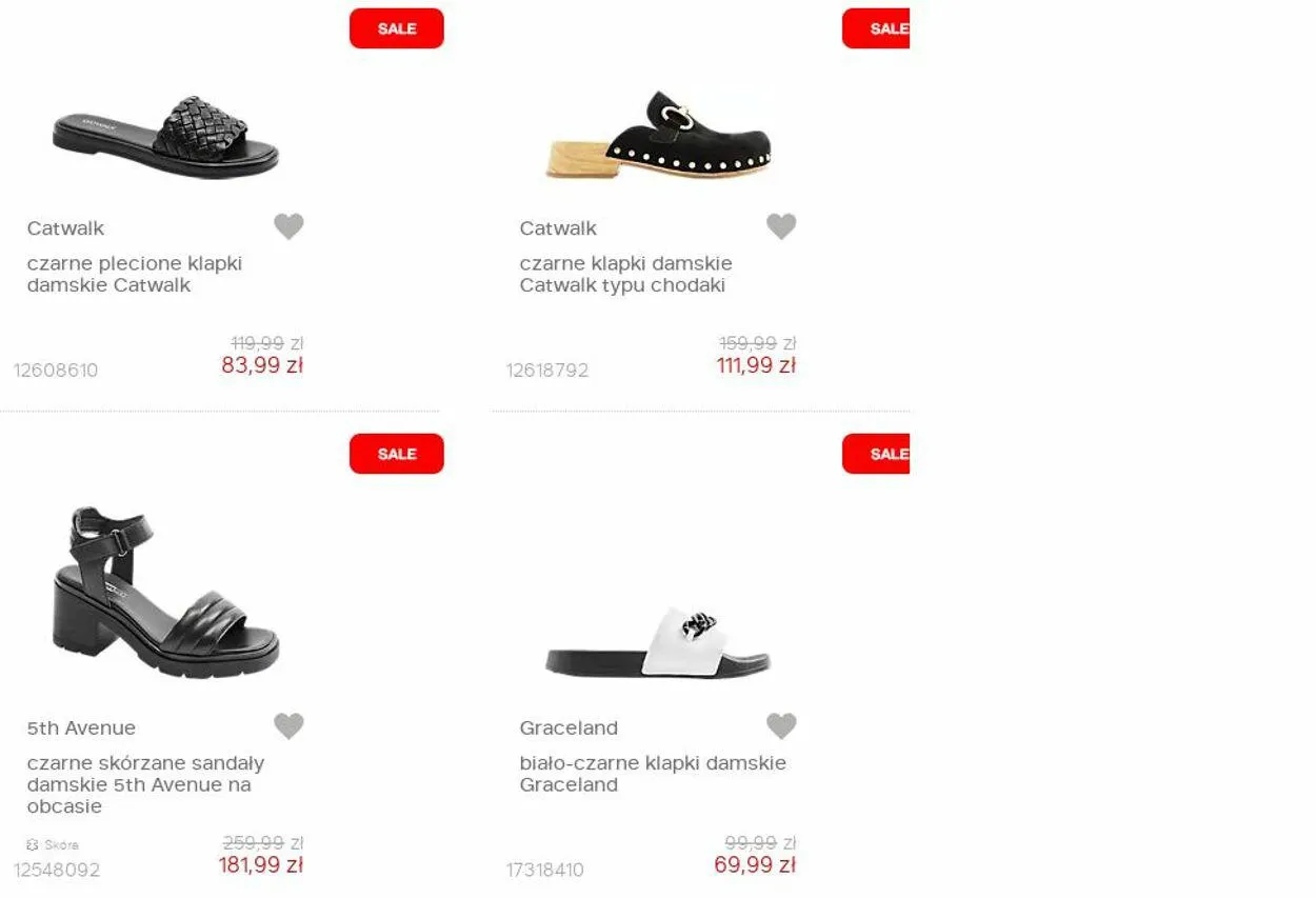 Gazetka Deichmann Aktualna gazetka od 11 marca do 24 marca 2024 - Strona 199