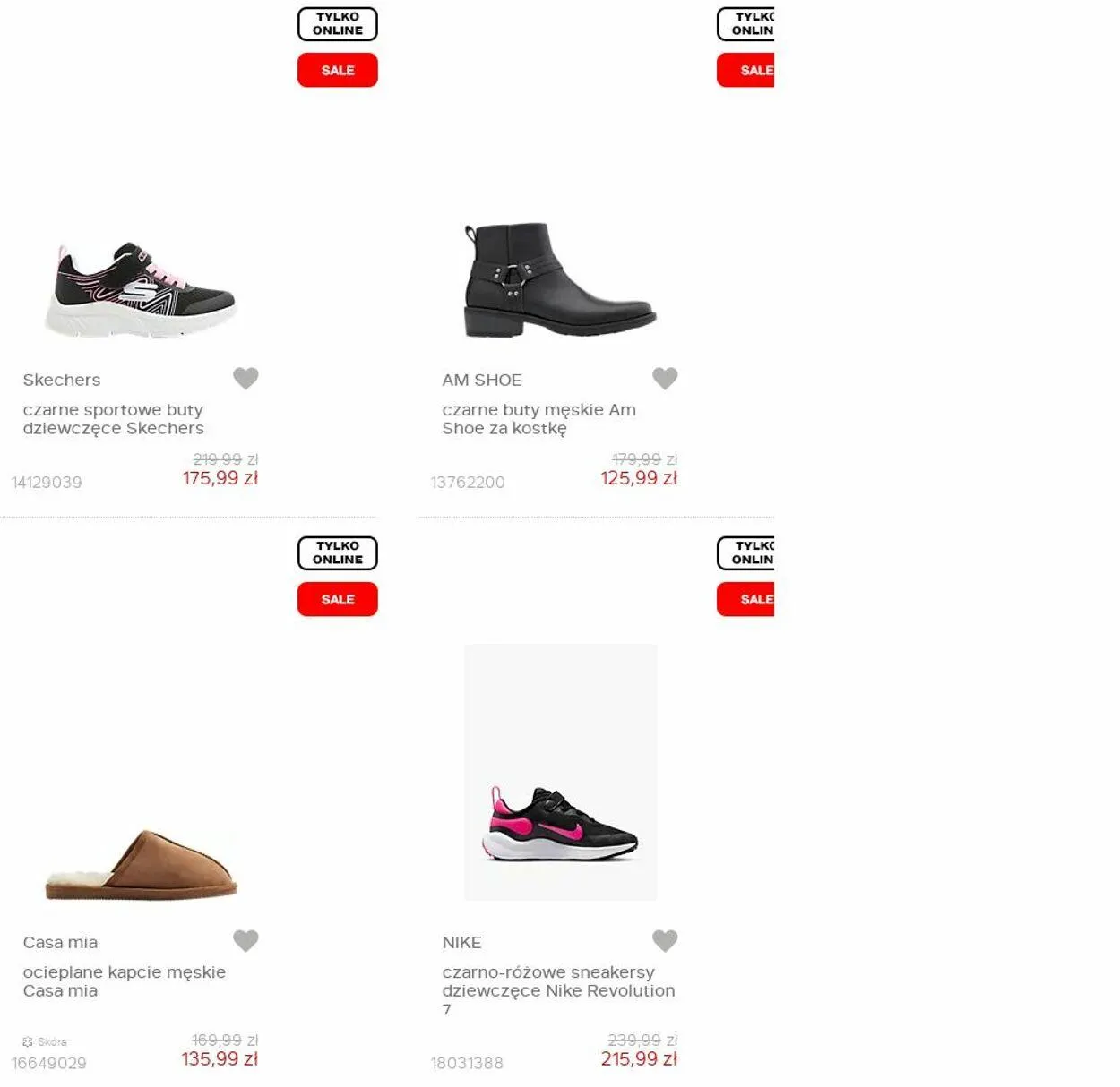 Gazetka Deichmann Aktualna gazetka od 2 stycznia do 12 stycznia 2025 - Strona 115