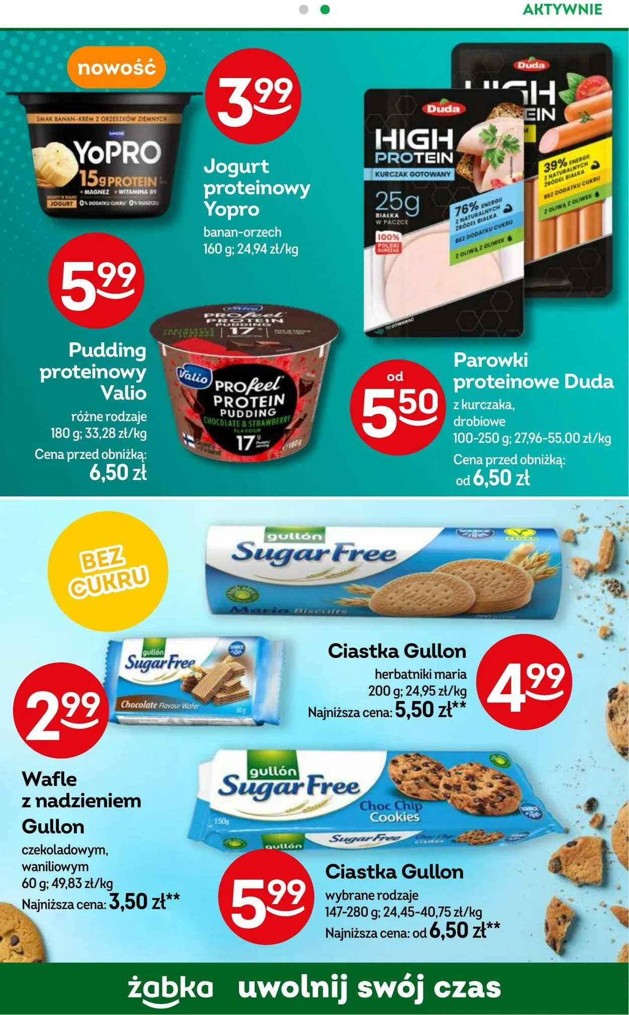 Gazetka Żabka Aktualna gazetka od 3 grudnia do 17 grudnia 2024 - Strona 61