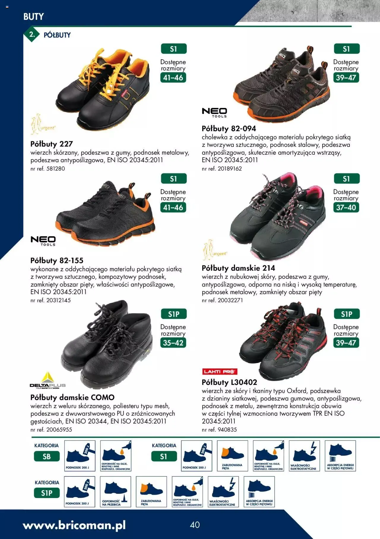 Gazetka Bricoman - Katalog II. od 23 grudnia do 31 grudnia 2023 - Strona 40