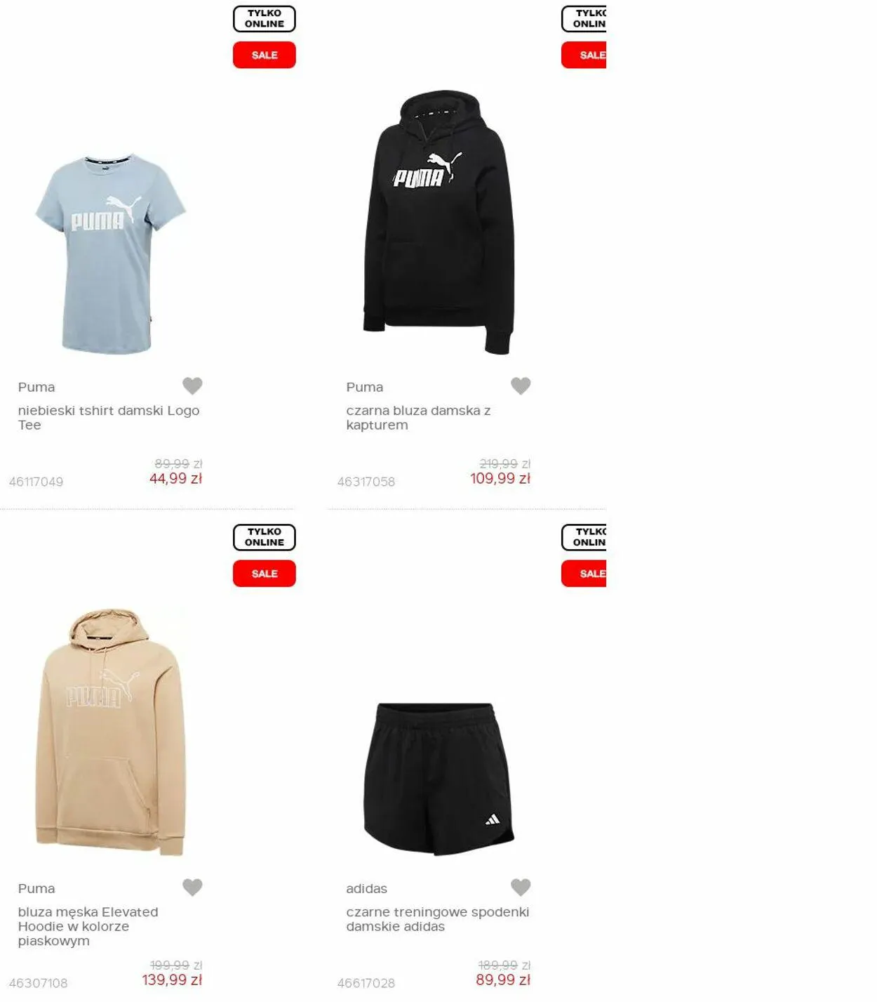 Gazetka Deichmann Aktualna gazetka od 11 marca do 24 marca 2024 - Strona 253