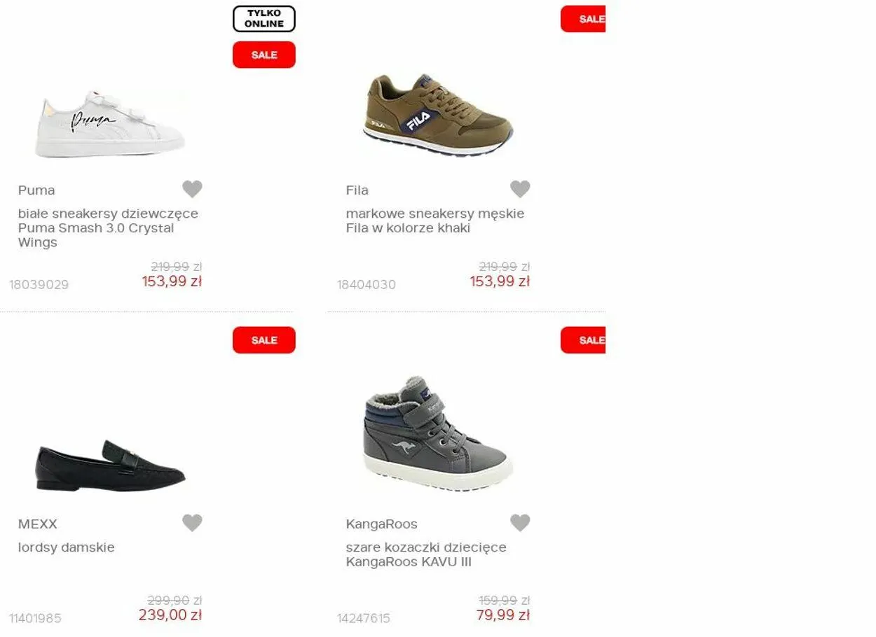 Gazetka Deichmann Aktualna gazetka od 6 stycznia do 19 stycznia 2025 - Strona 183