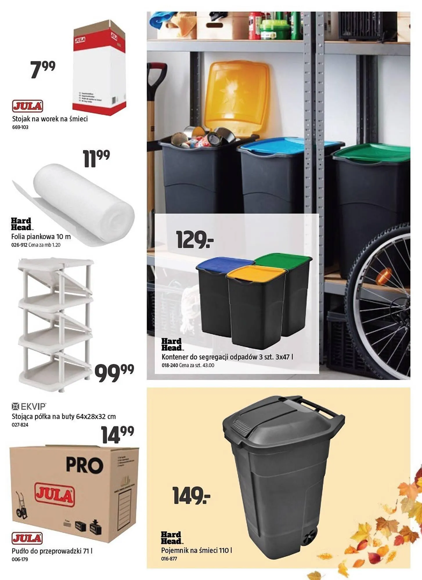 Gazetka Jula gazetka od 30 sierpnia do 19 września 2024 - Strona 23