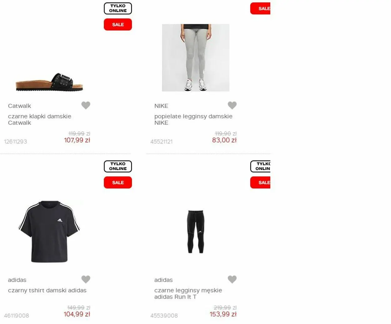 Gazetka Deichmann Aktualna gazetka od 26 sierpnia do 8 września 2024 - Strona 105