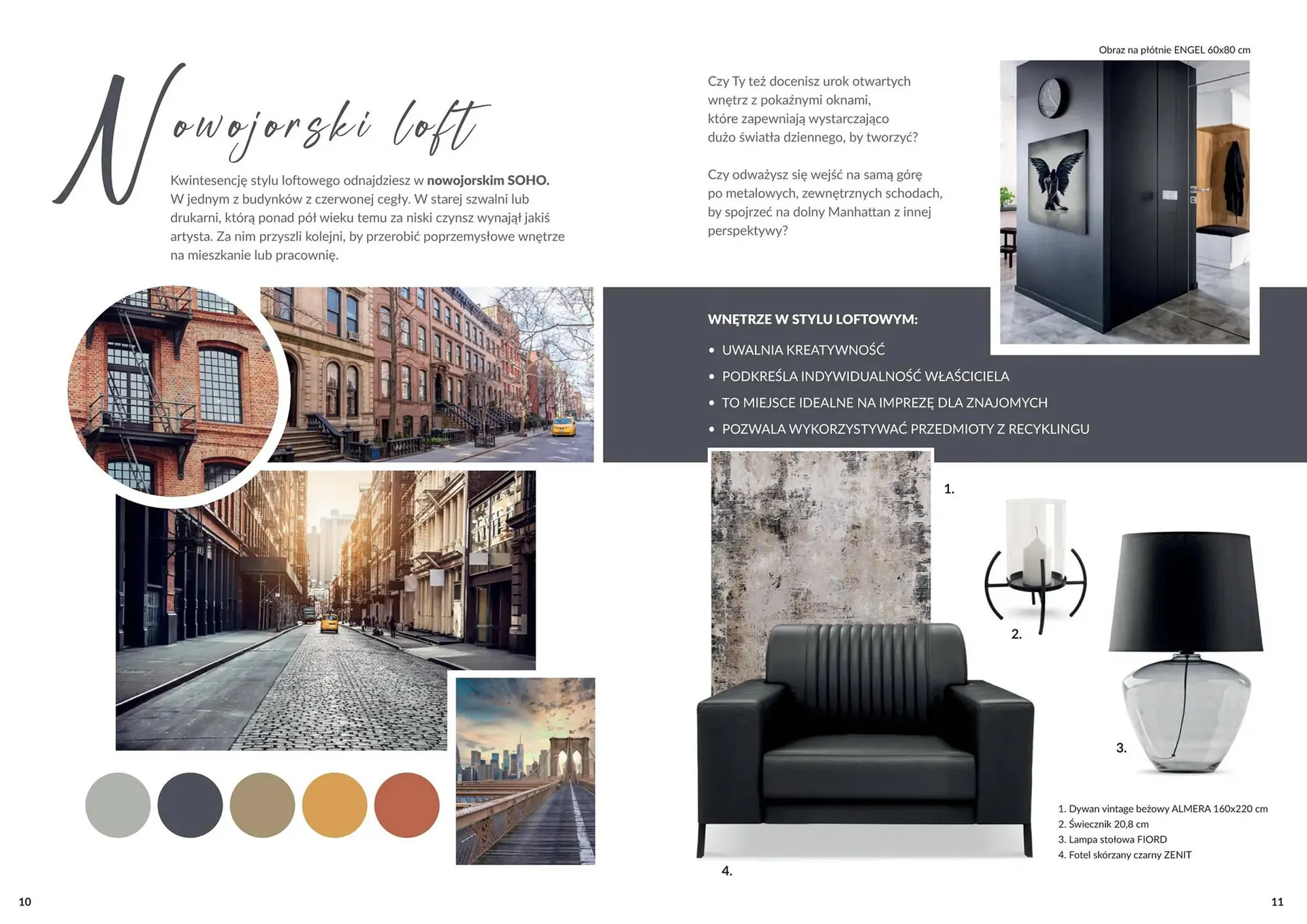 Gazetka Agata Meble gazetka od 9 sierpnia do 31 grudnia 2023 - Strona 6