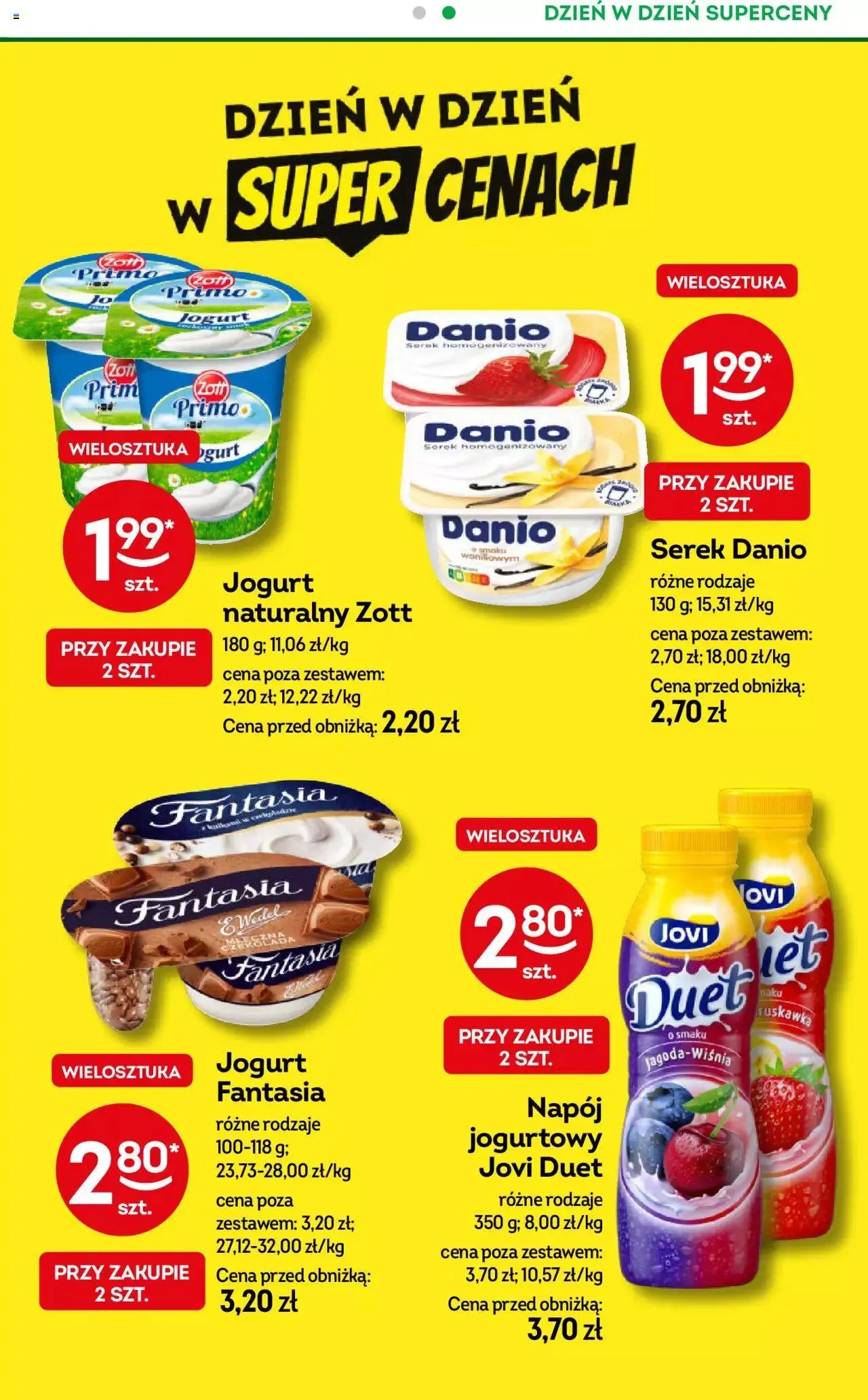 Gazetka Żabka Gazetka tygodnia od 22 maja do 4 czerwca 2024 - Strona 47