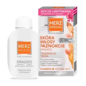 Merz Spezial Dragees 120 szt.