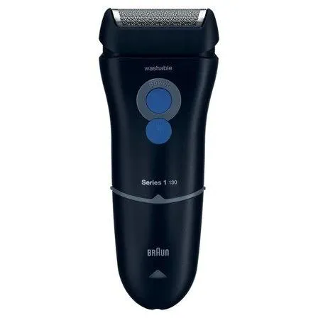 BRAUN SERIES 1 130S-1 GOLARKA ELEKTRYCZNA Z FOLIĄ 1 szt. 4210201038757