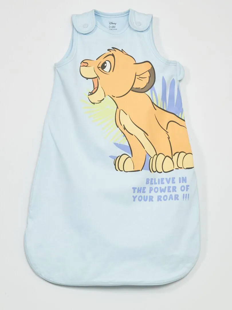 Gigoteuse légère sans manches 'Simba' - simba