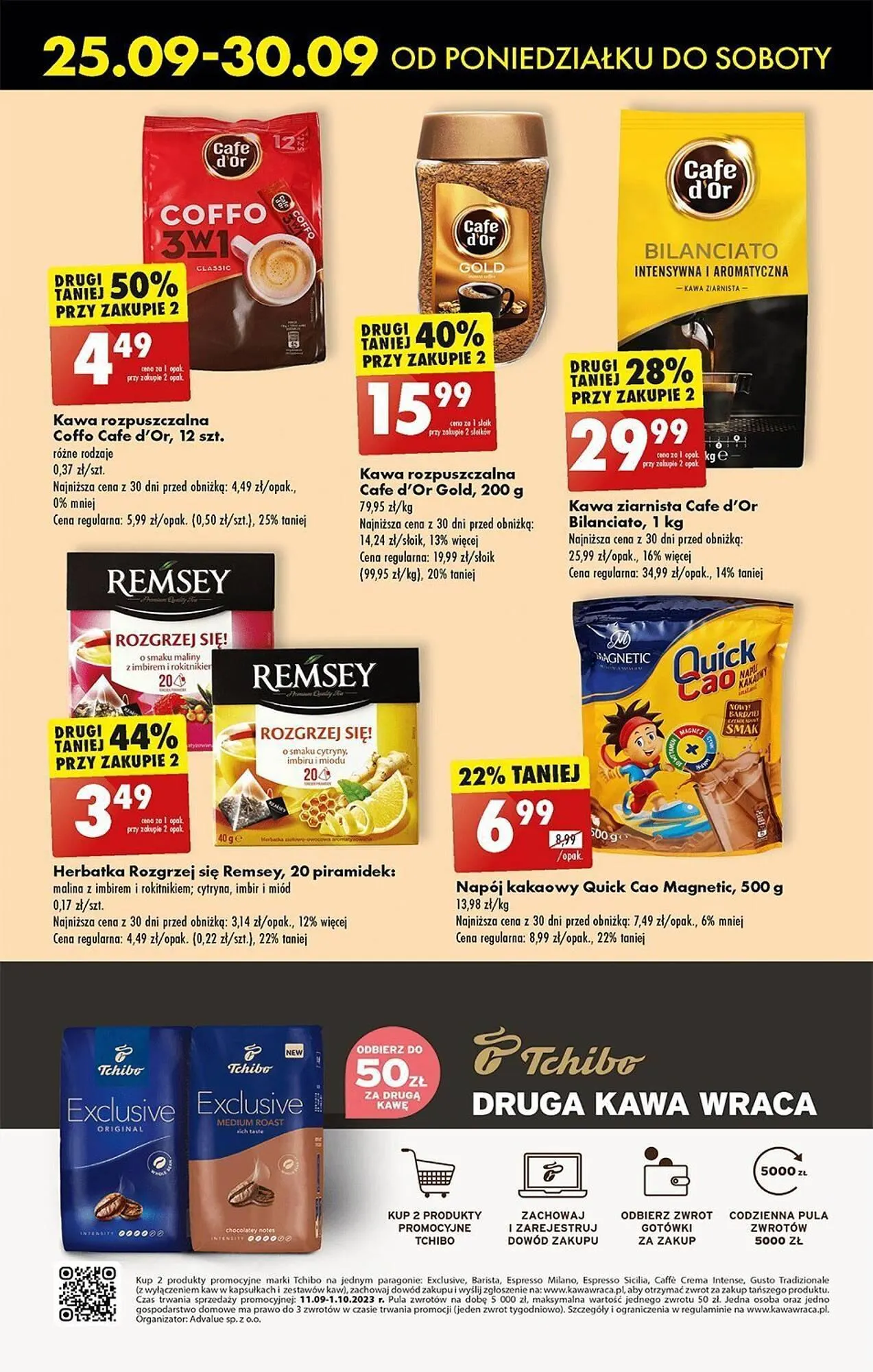 Gazetka Biedronka gazetka od 25 września do 30 września 2023 - Strona 36