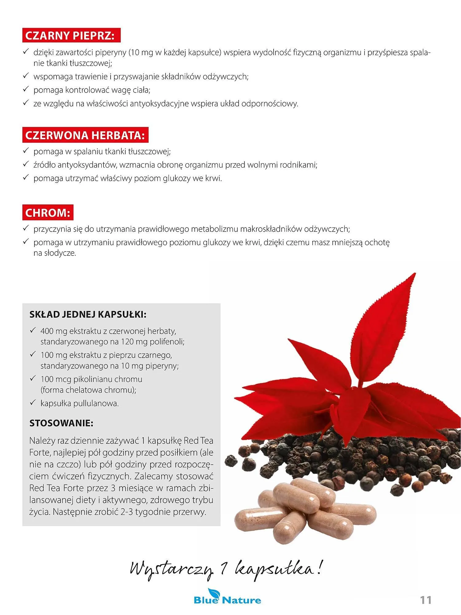 Gazetka BetterStyle gazetka od 2 maja do 18 marca 2025 - Strona 11