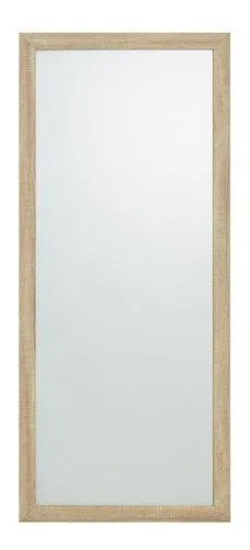 Lustro HASLUND 70x160 dąb