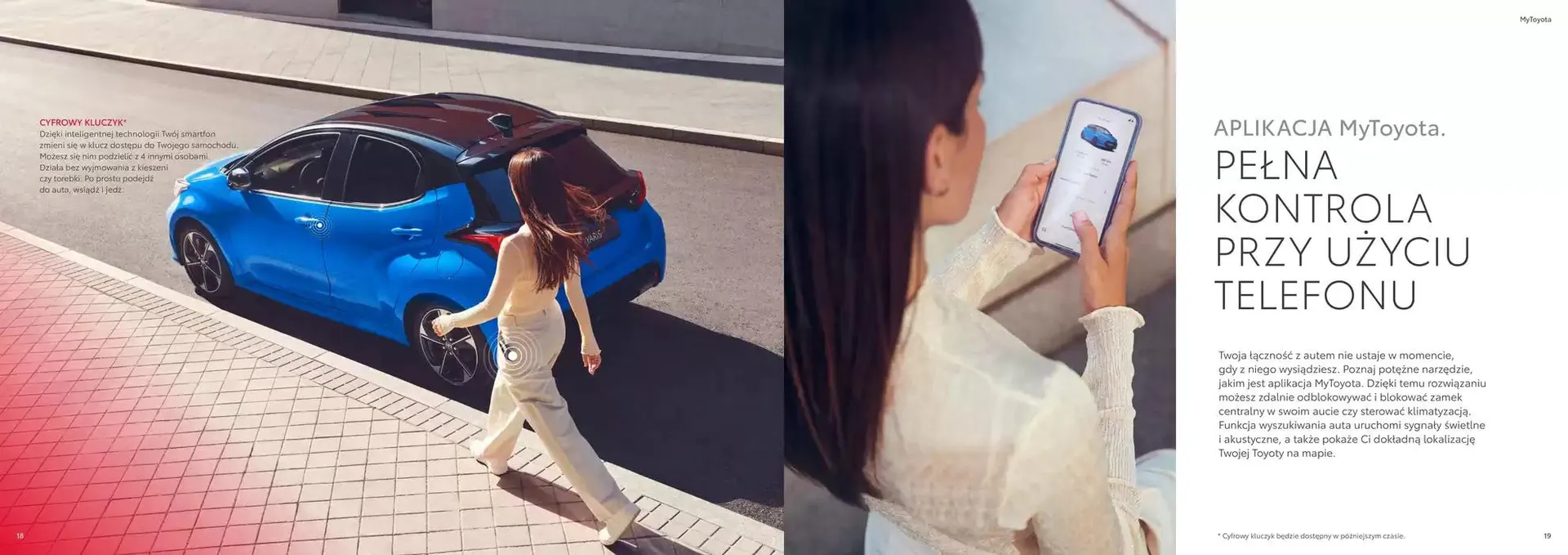 Gazetka Toyota Yaris 2024  od 6 listopada do 30 listopada 2025 - Strona 10