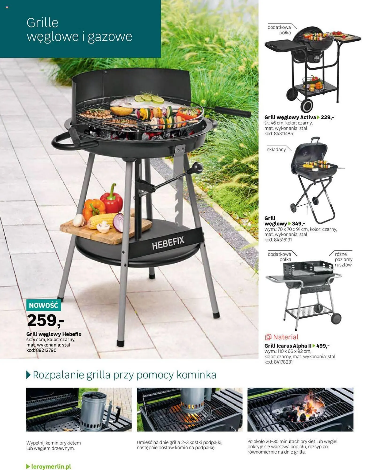 Gazetka Leroy Merlin gazetka od 3 kwietnia do 10 kwietnia 2024 - Strona 52