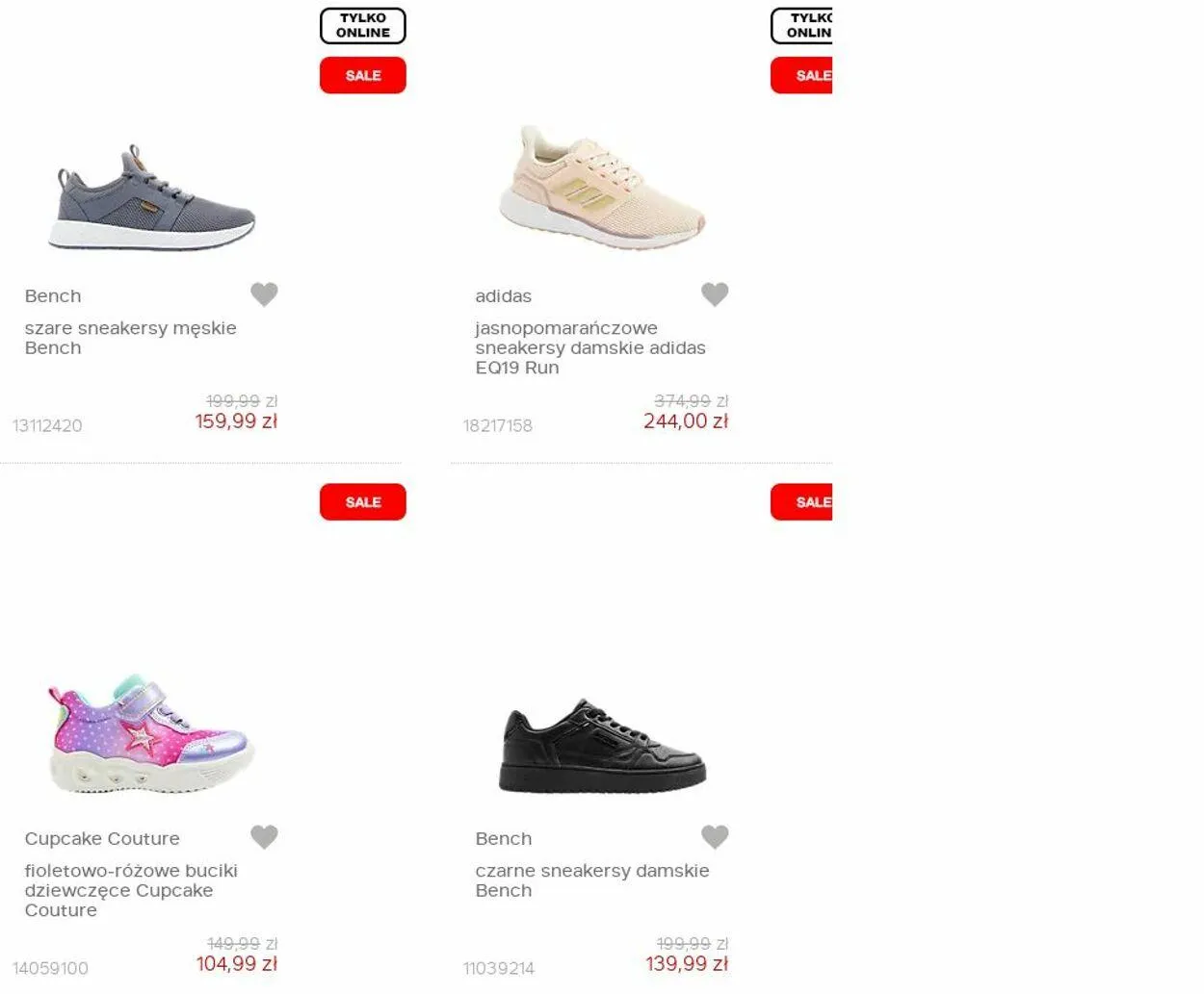 Gazetka Deichmann Aktualna gazetka od 2 stycznia do 12 stycznia 2025 - Strona 34