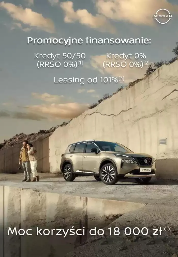 Gazetka X-Trail od 11 października do 11 października 2025 - Strona 2