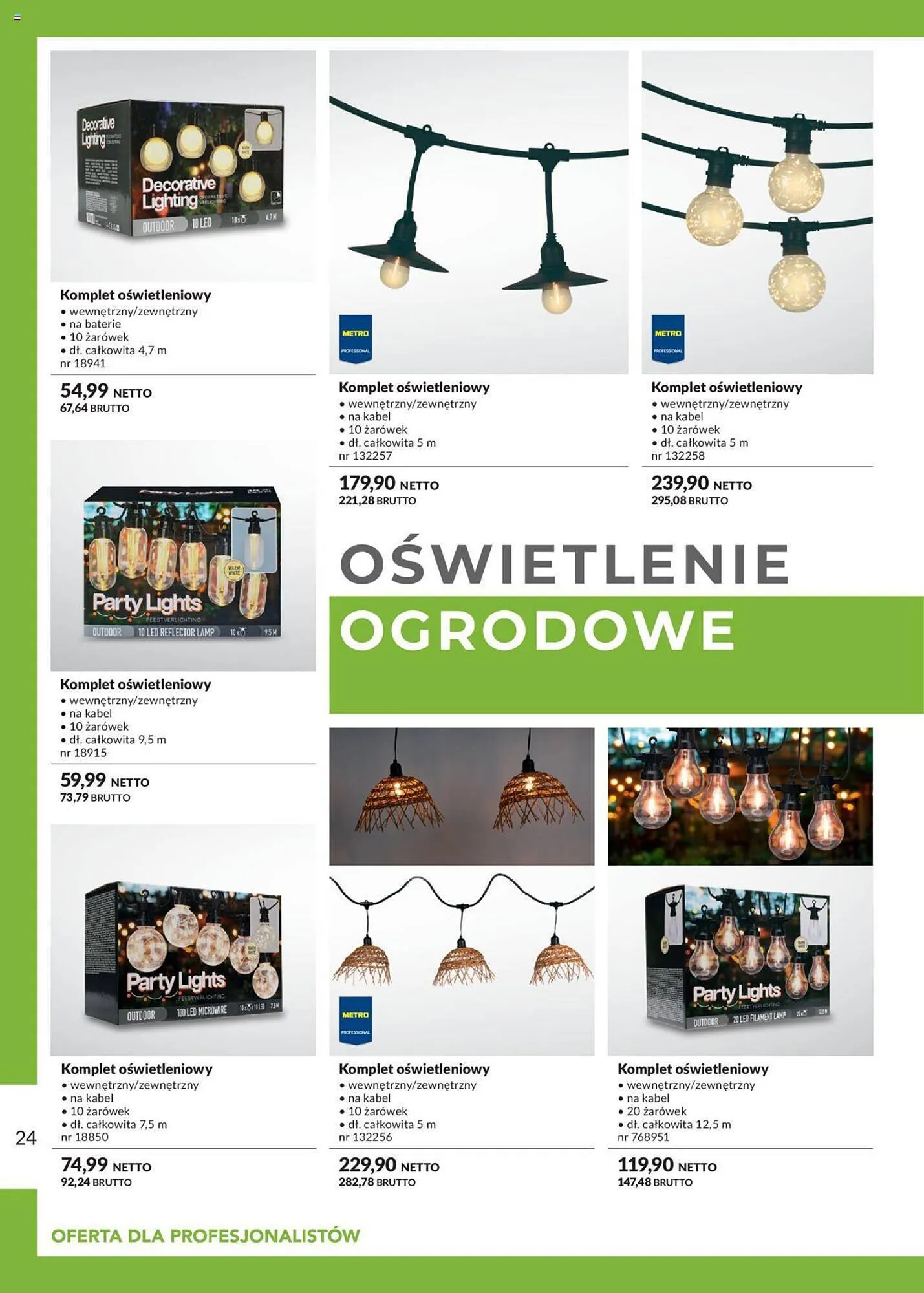 Gazetka Makro gazetka od 7 marca do 31 stycznia 2025 - Strona 24