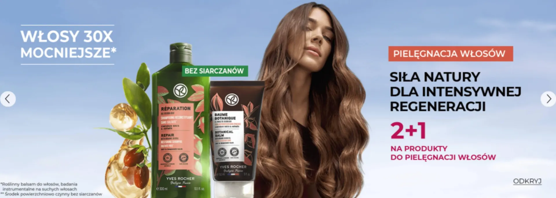 Yves Rocher gazetka - 1