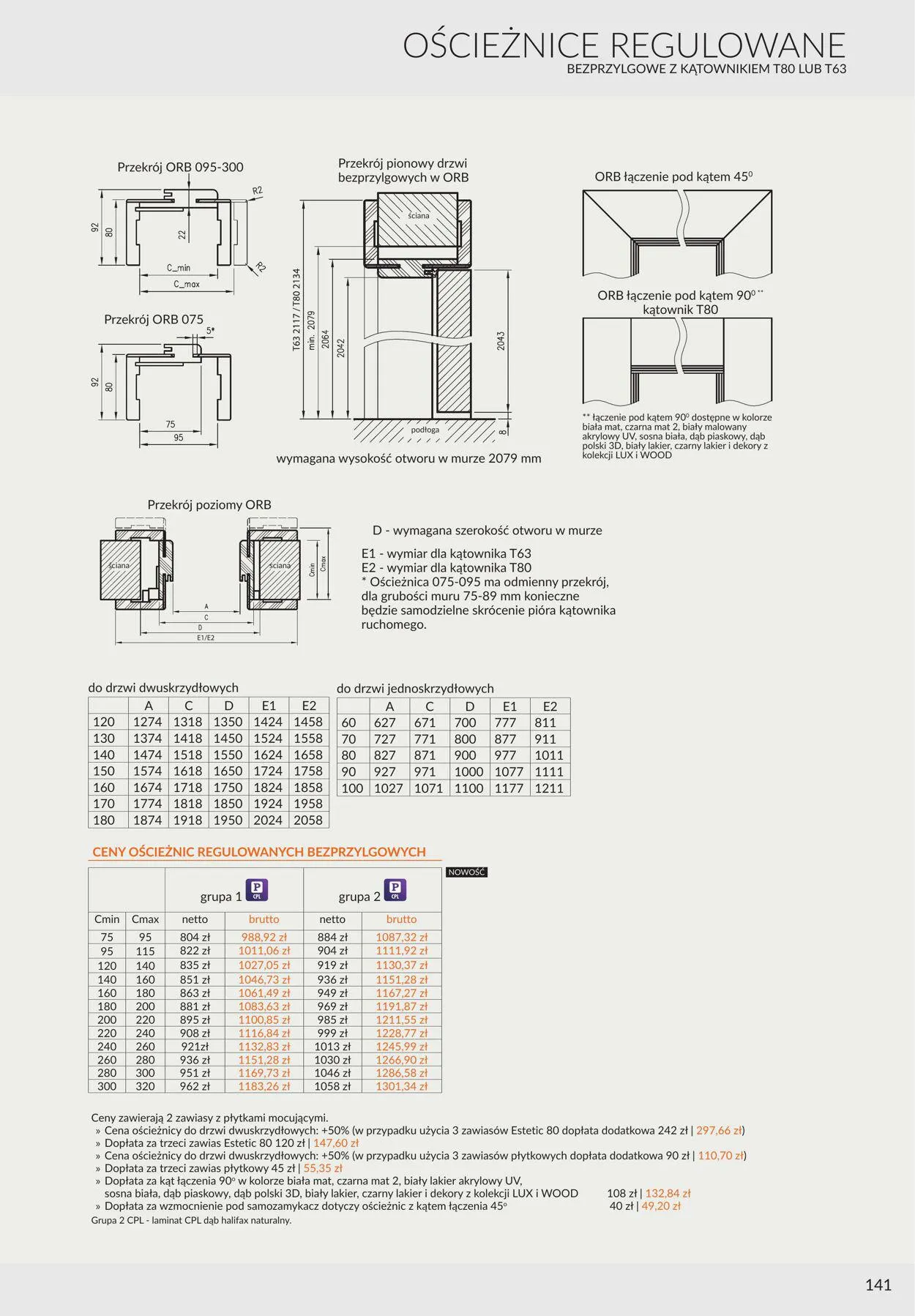 Gazetka Fachowiec od 1 września do 31 grudnia 2023 - Strona 141