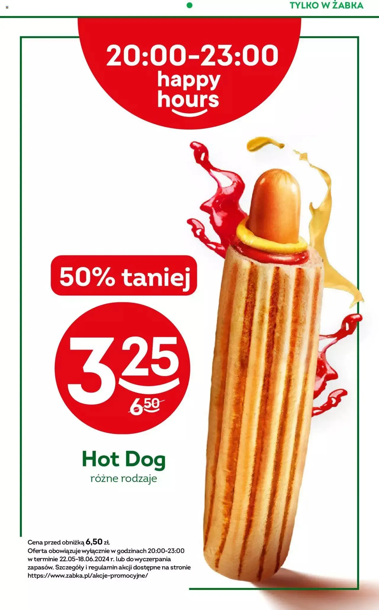 Gazetka Żabka Gazetka tygodnia od 22 maja do 4 czerwca 2024 - Strona 8