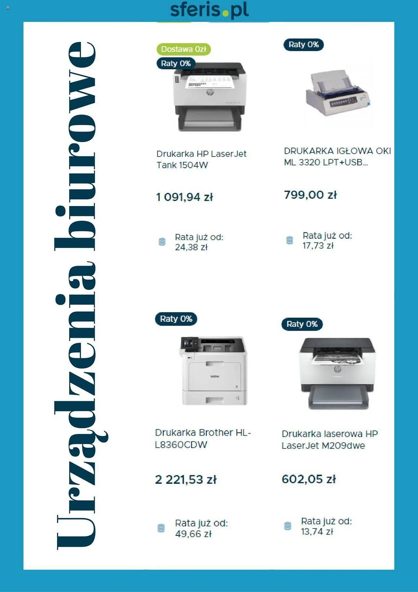 Gazetka Sferis gazetka od 8 sierpnia do 8 września 2023 - Strona 2