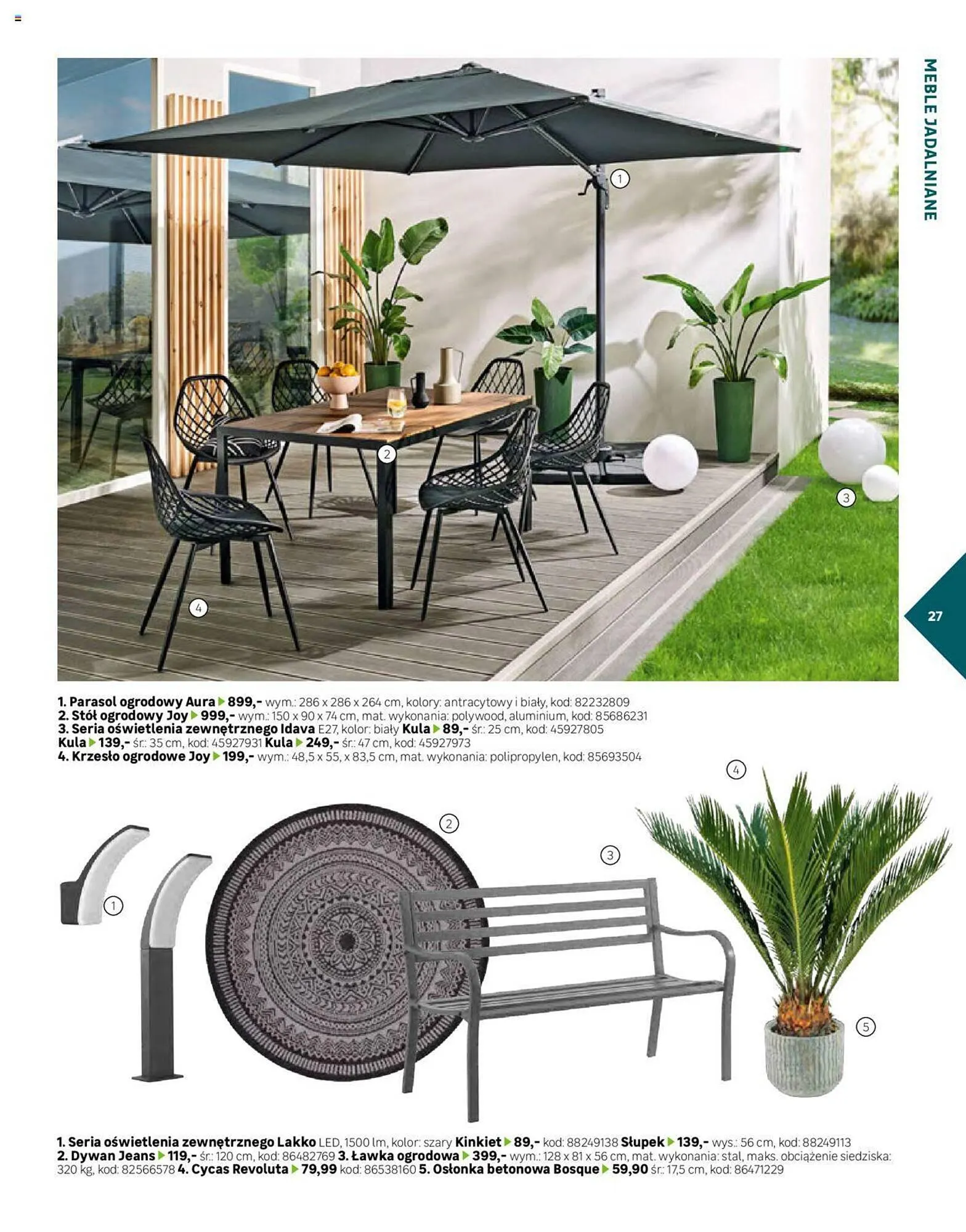 Gazetka Leroy Merlin gazetka od 3 kwietnia do 10 kwietnia 2024 - Strona 27