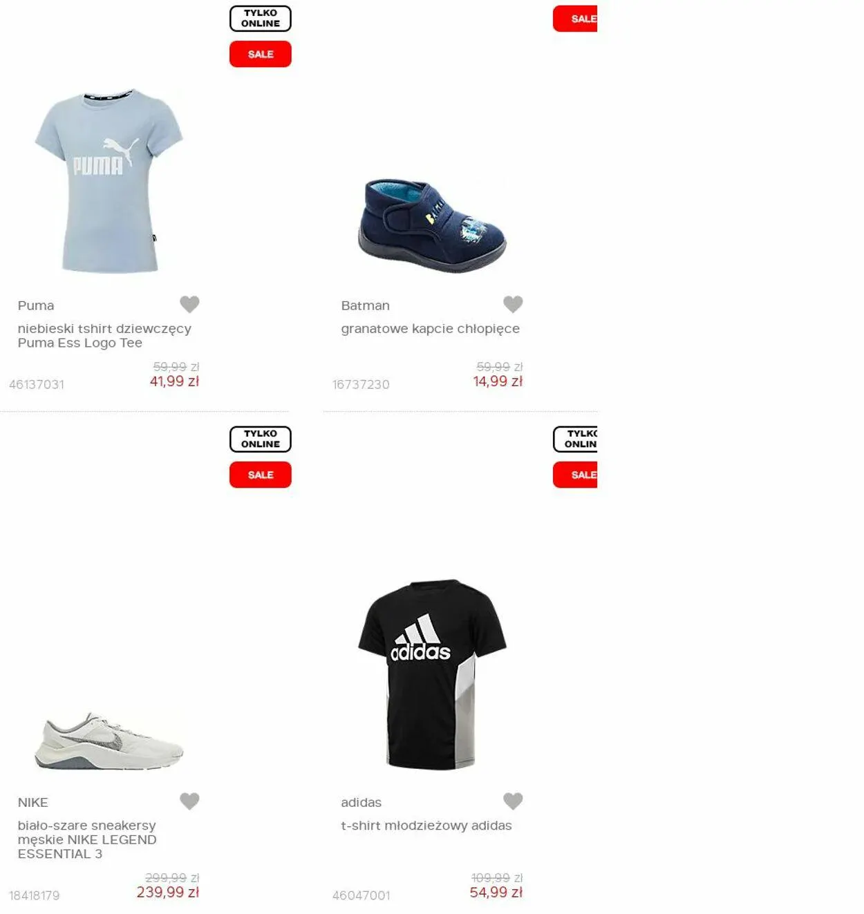 Gazetka Deichmann Aktualna gazetka od 18 marca do 31 marca 2024 - Strona 248