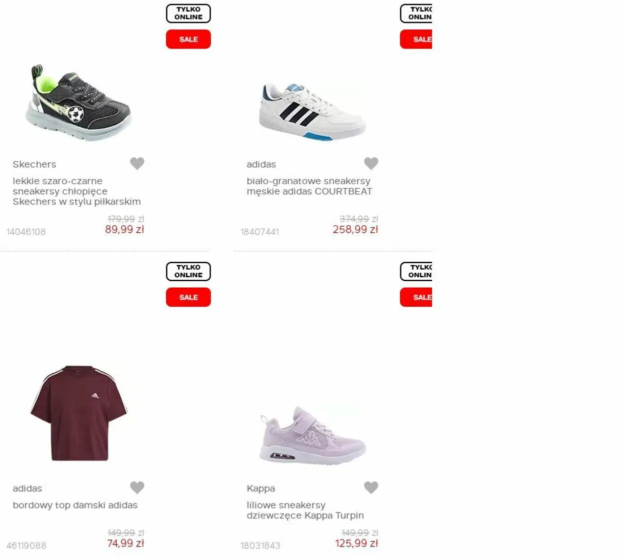 Gazetka Deichmann Aktualna gazetka od 2 stycznia do 12 stycznia 2025 - Strona 254