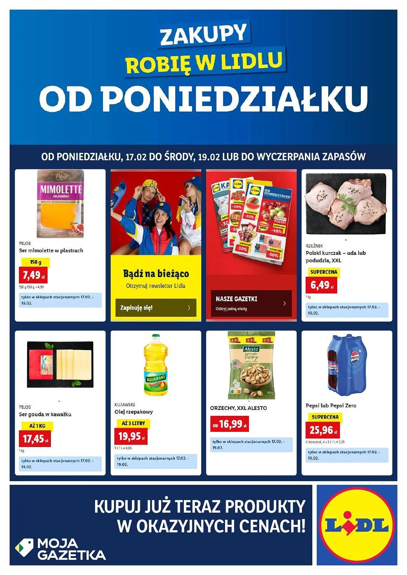 Lidl gazetka - 1