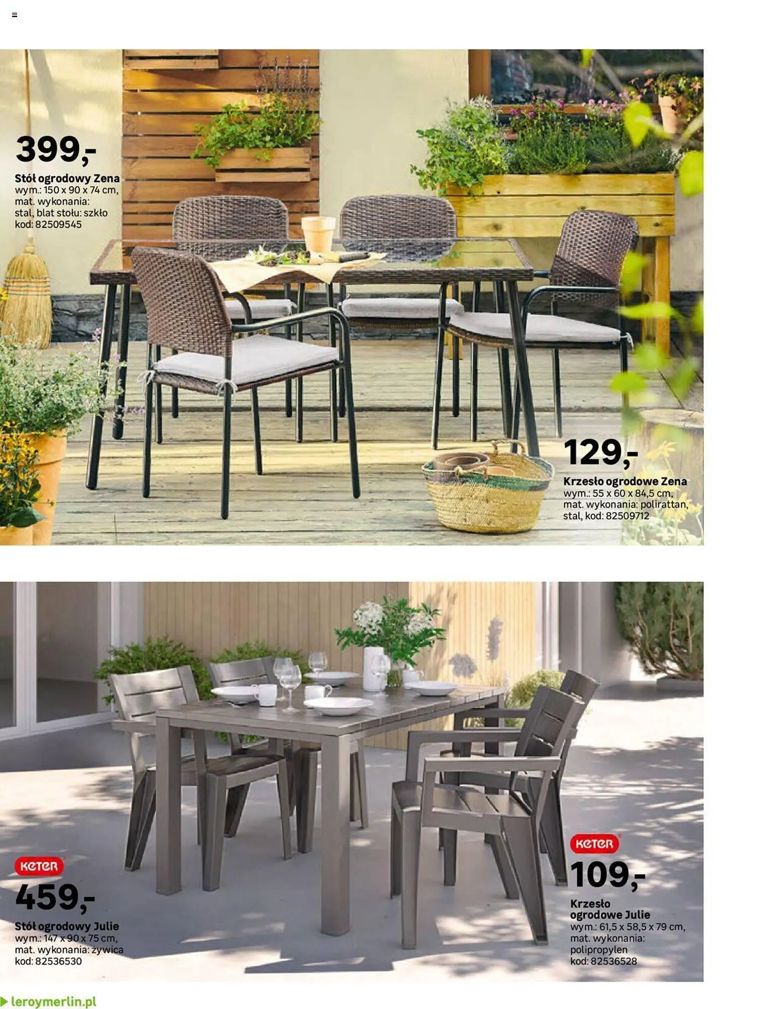 Gazetka Leroy Merlin gazetka od 3 kwietnia do 10 kwietnia 2024 - Strona 28