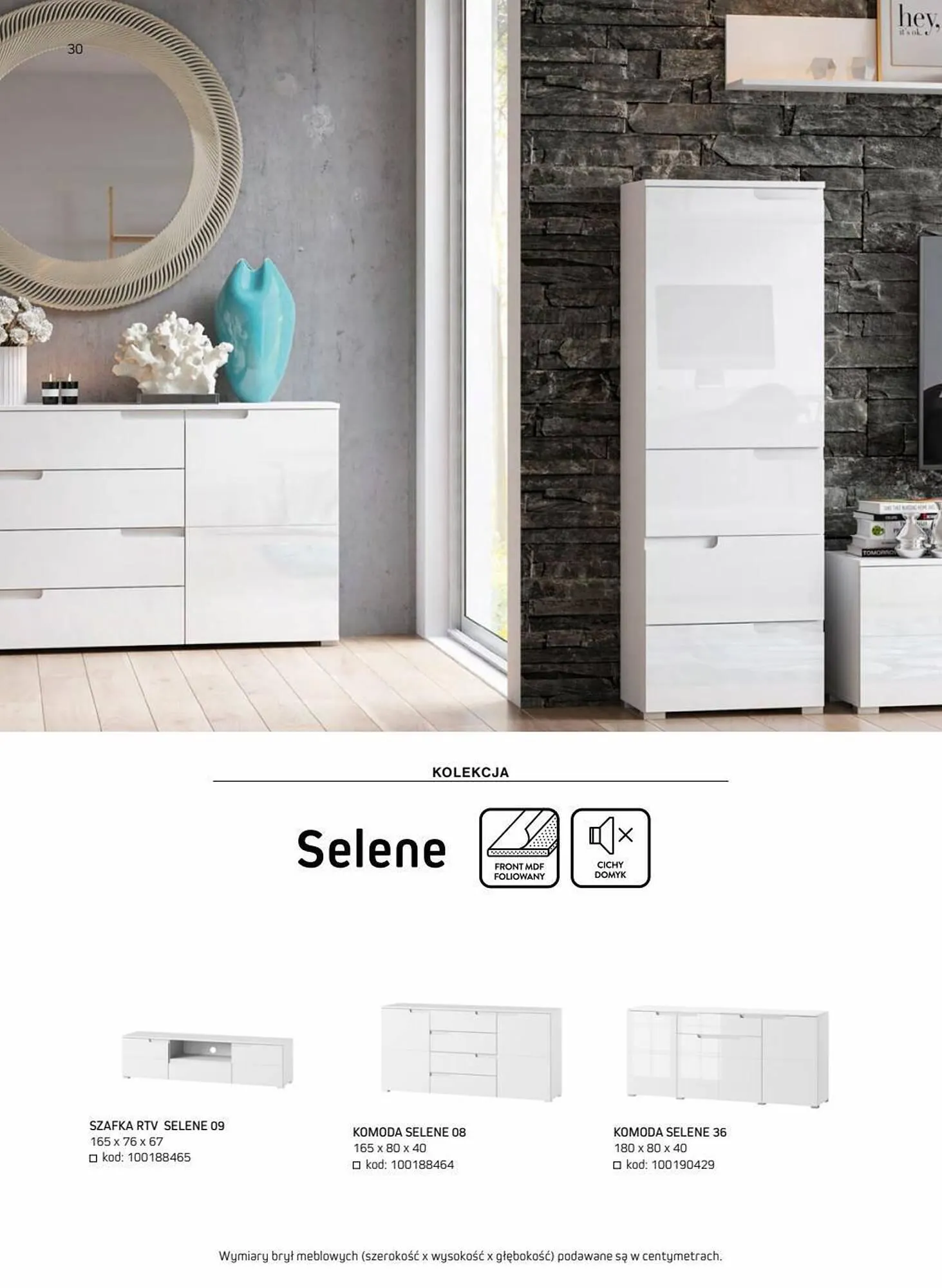 Gazetka Komfort gazetka od 21 czerwca do 31 lipca 2023 - Strona 30