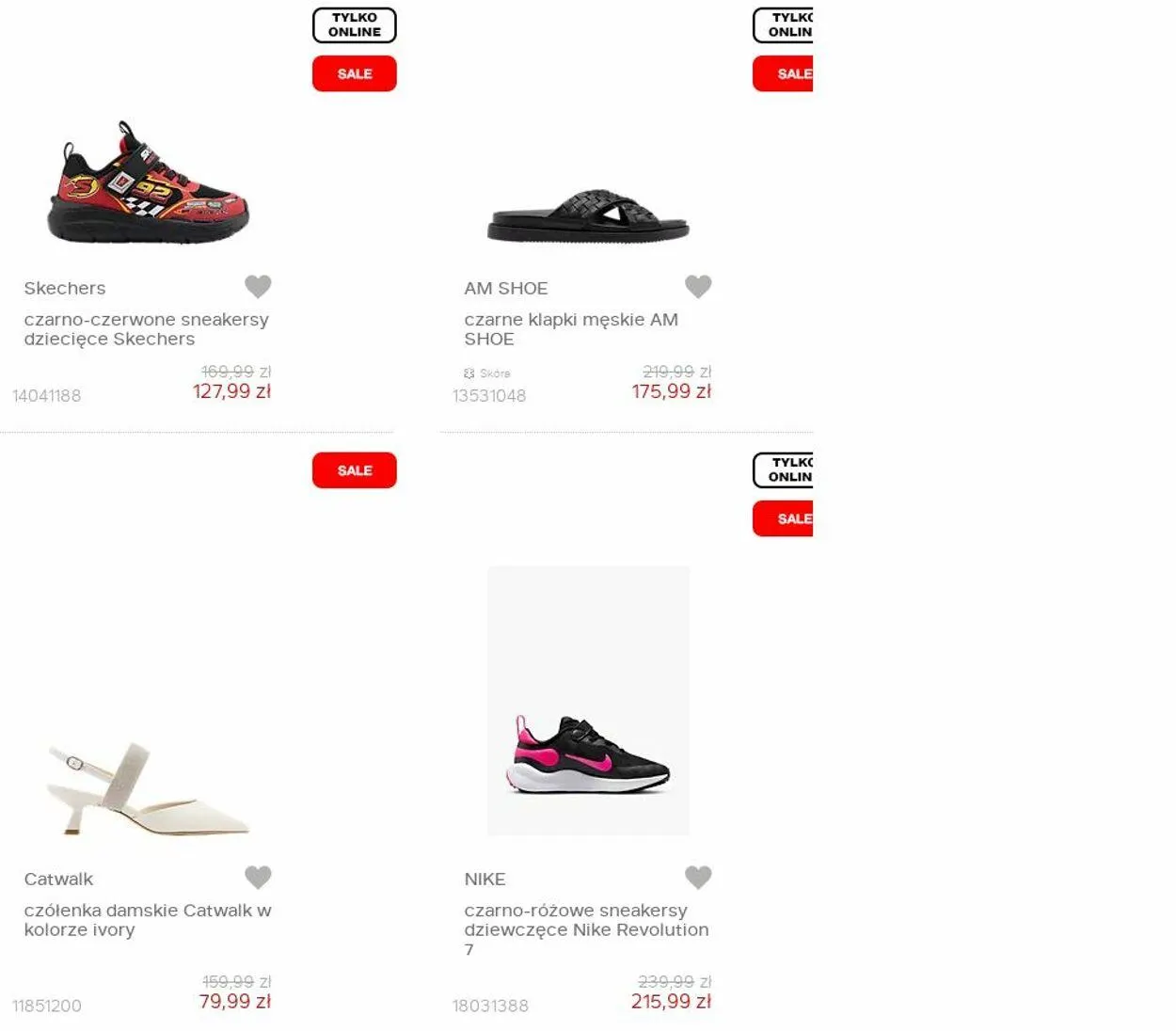 Gazetka Deichmann Aktualna gazetka od 26 sierpnia do 8 września 2024 - Strona 86