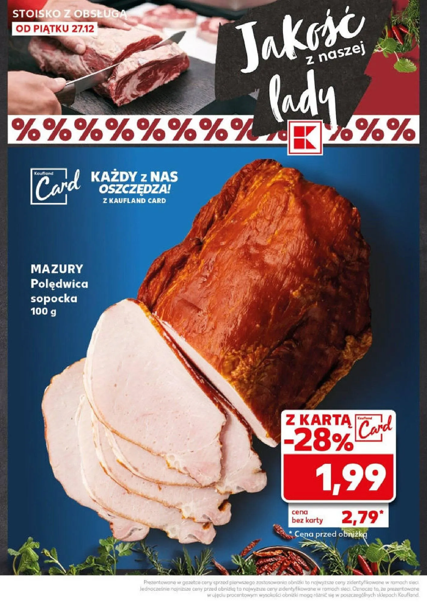 Gazetka Kaufland gazetka od 30 grudnia do 31 grudnia 2024 - Strona 26