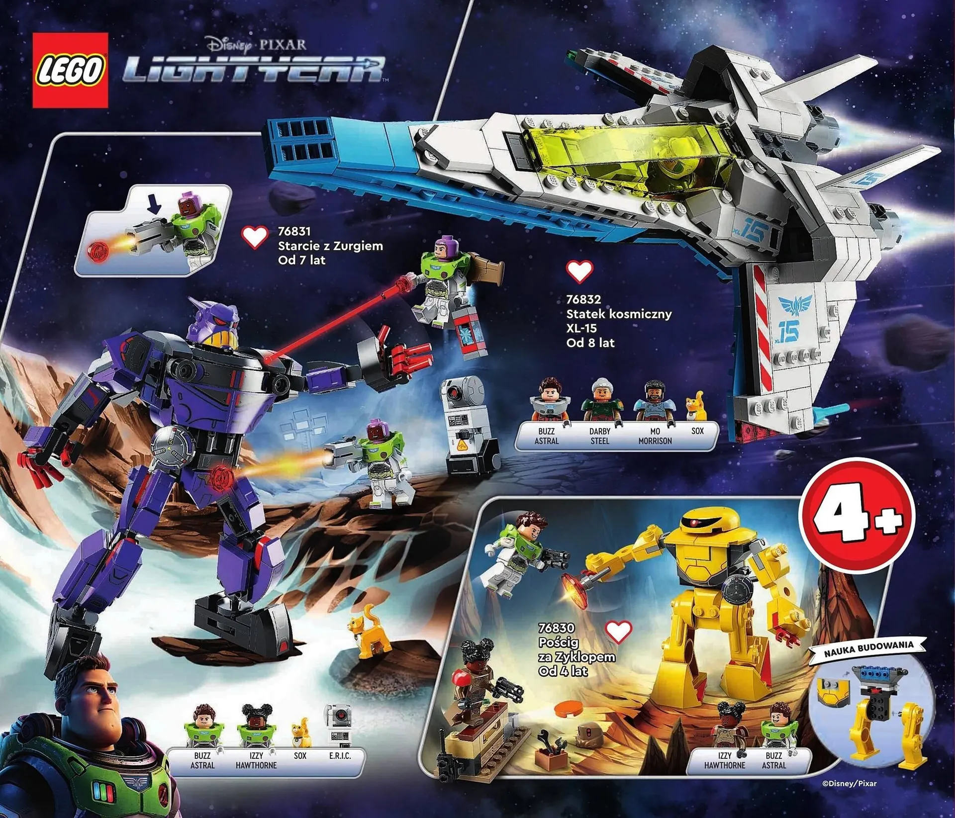 Gazetka Lego gazetka od 24 lipca do 31 grudnia 2023 - Strona 78