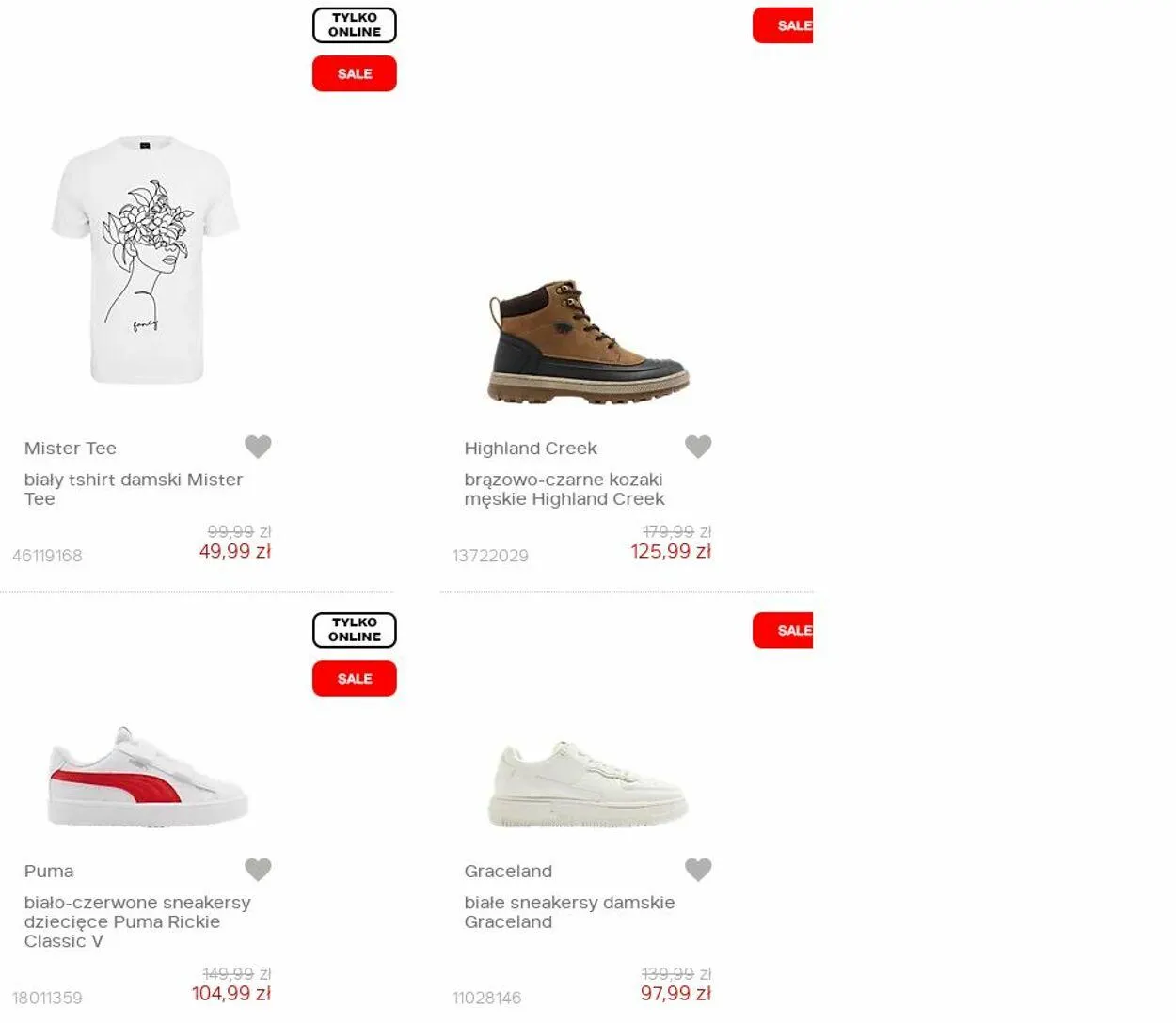 Gazetka Deichmann Aktualna gazetka od 2 stycznia do 12 stycznia 2025 - Strona 102