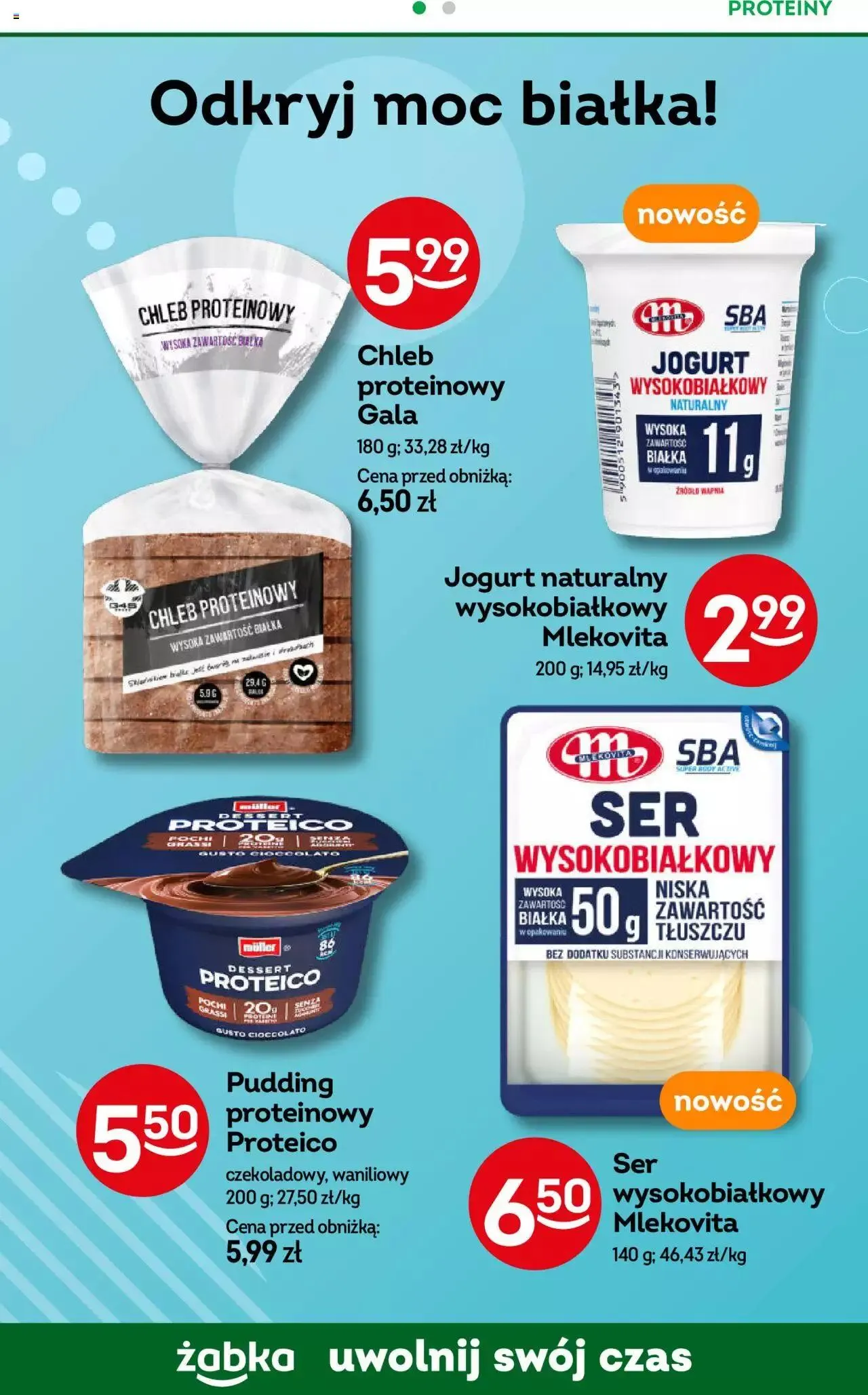 Gazetka Żabka Gazetka tygodnia od 22 maja do 4 czerwca 2024 - Strona 52