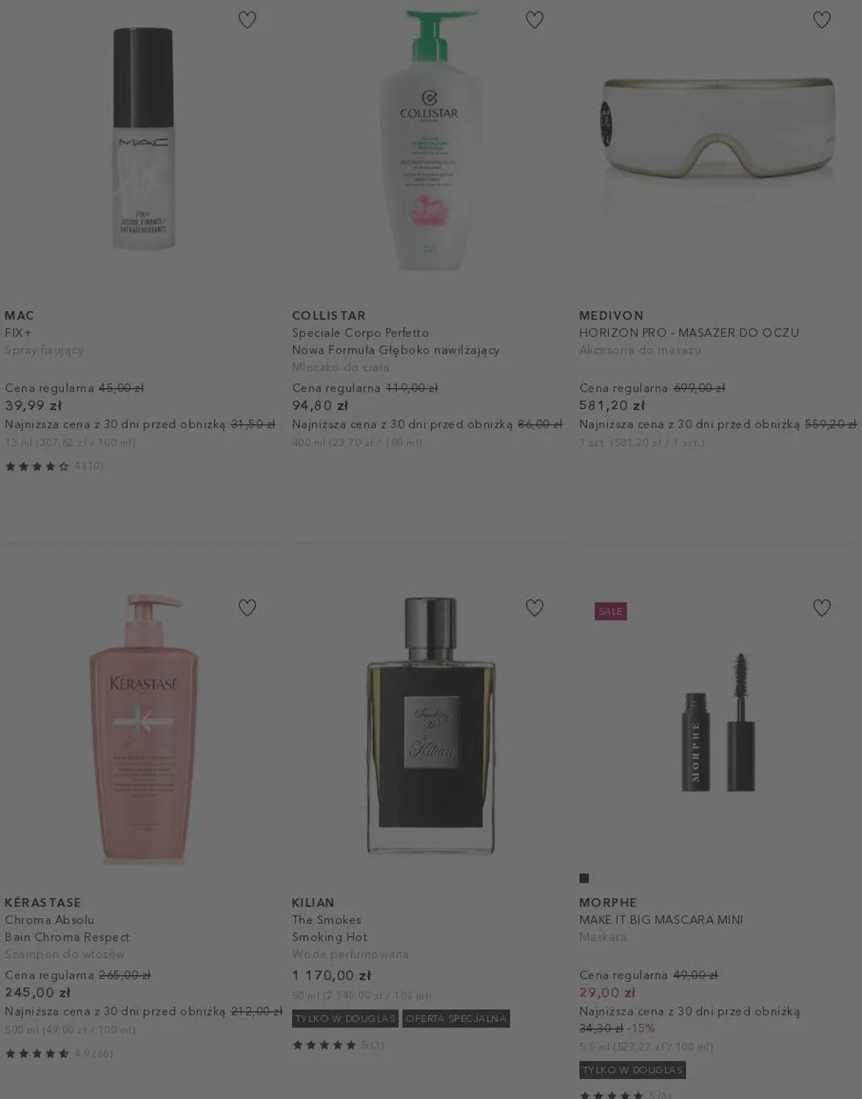 Gazetka Douglas Aktualna gazetka od 9 września do 15 września 2024 - Strona 223