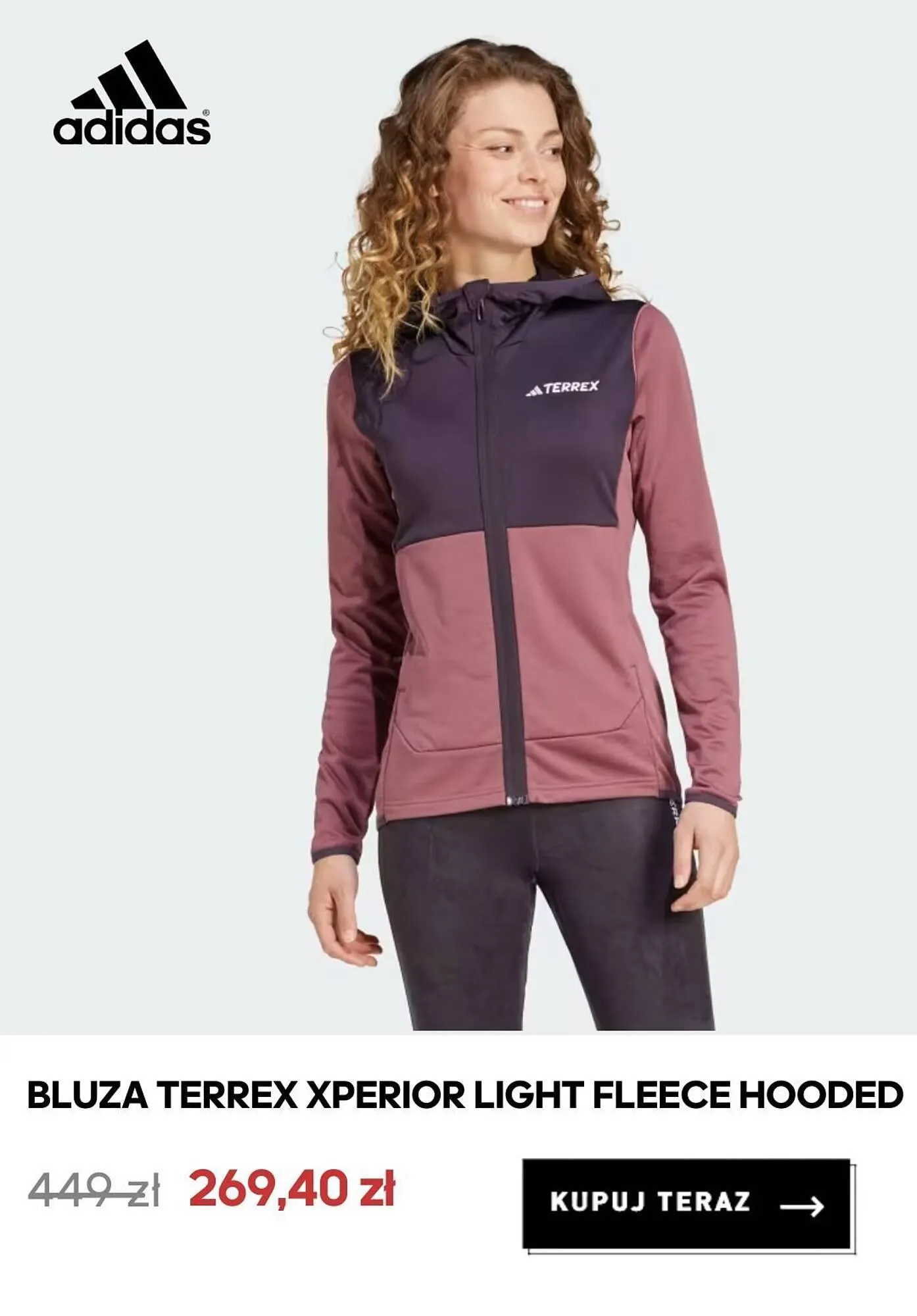 Gazetka Adidas gazetka od 29 listopada do 1 grudnia 2024 - Strona 10