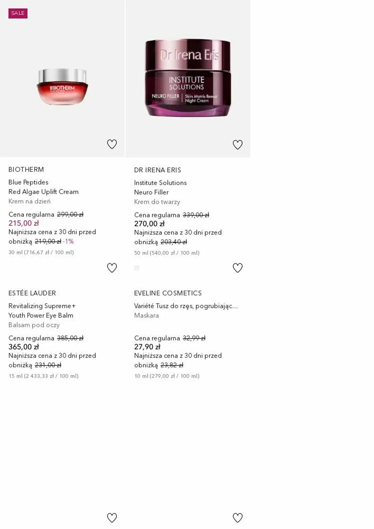 Gazetka Douglas Aktualna gazetka od 6 stycznia do 12 stycznia 2025 - Strona 7