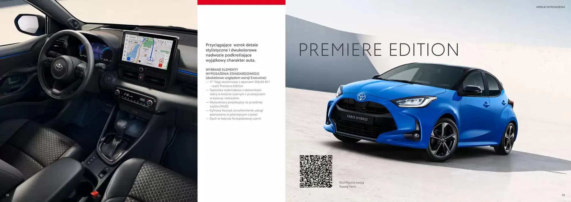 Gazetka Toyota Yaris 2024 od 6 listopada do 30 listopada 2025 - Strona 17