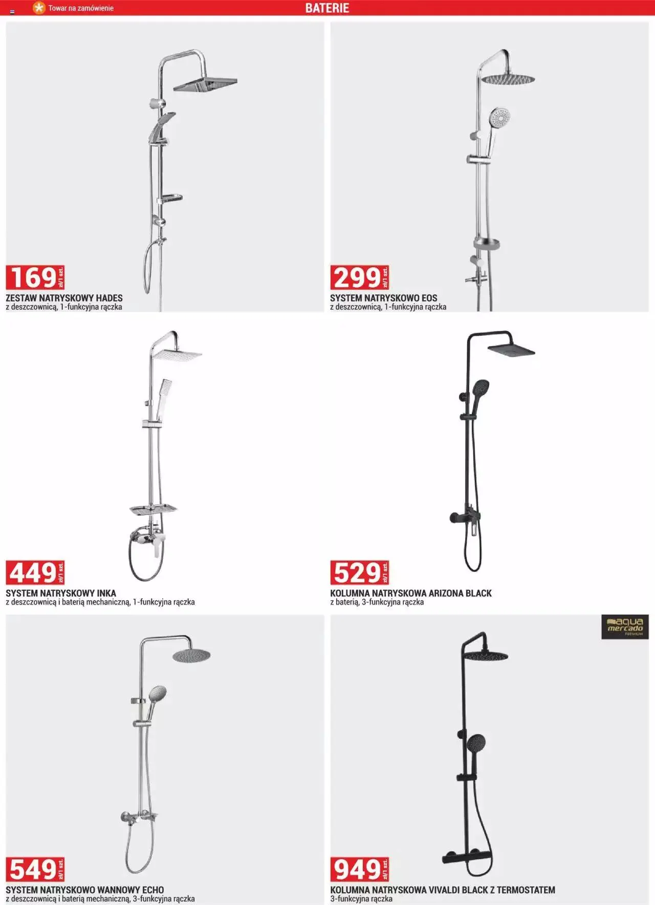 Gazetka Merkury Market Gazetka od 2 stycznia do 31 stycznia 2024 - Strona 33