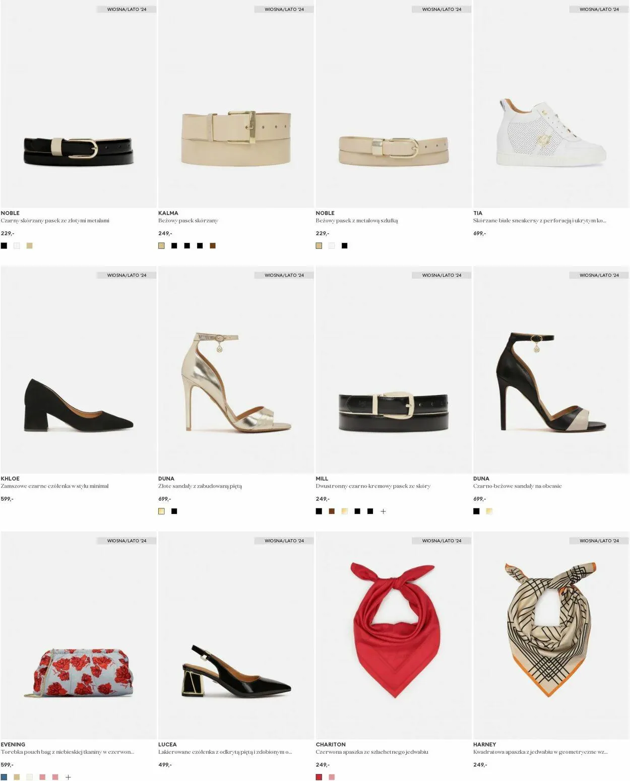 Gazetka Kazar Aktualna gazetka od 1 lutego do 31 marca 2024 - Strona 3