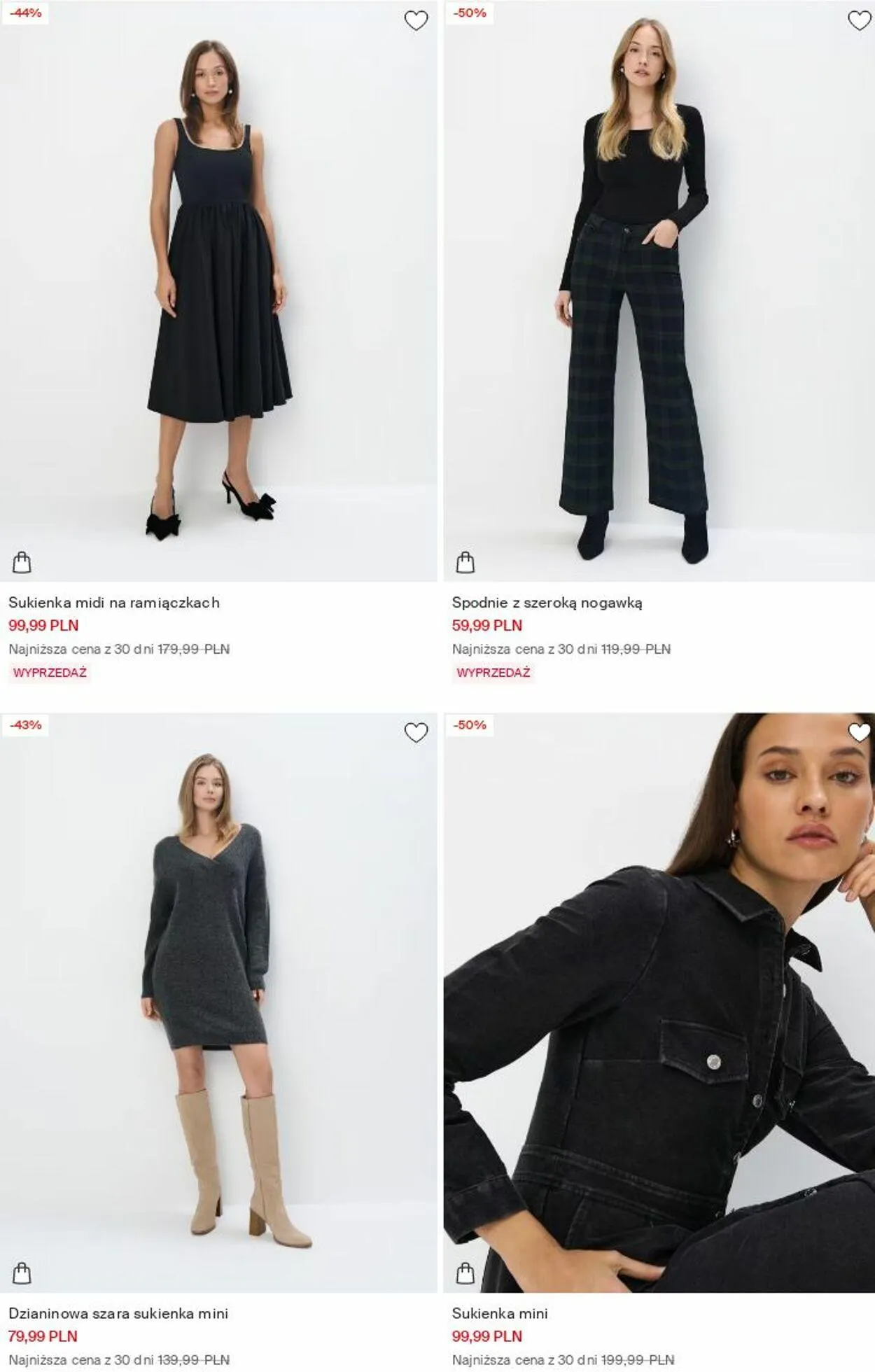 Gazetka Mohito Aktualna gazetka od 13 stycznia do 19 stycznia 2025 - Strona 23