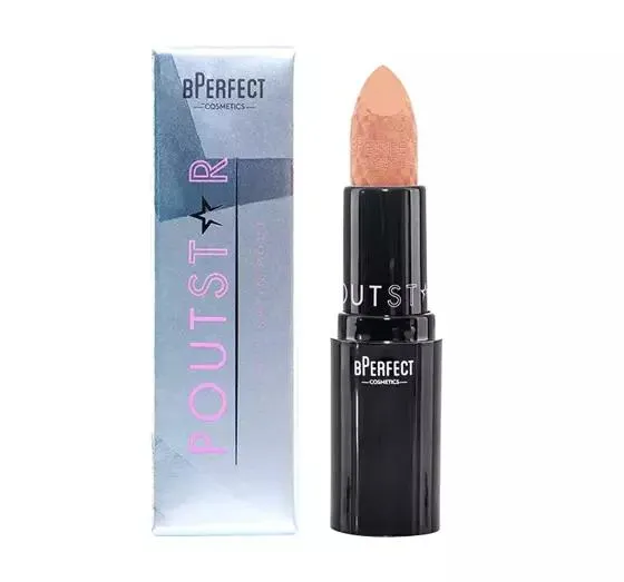 BPERFECT POUTSTAR SOFT SATIN LIPSTICK SATYNOWA POMADKA DO UST MOOD 3,5G