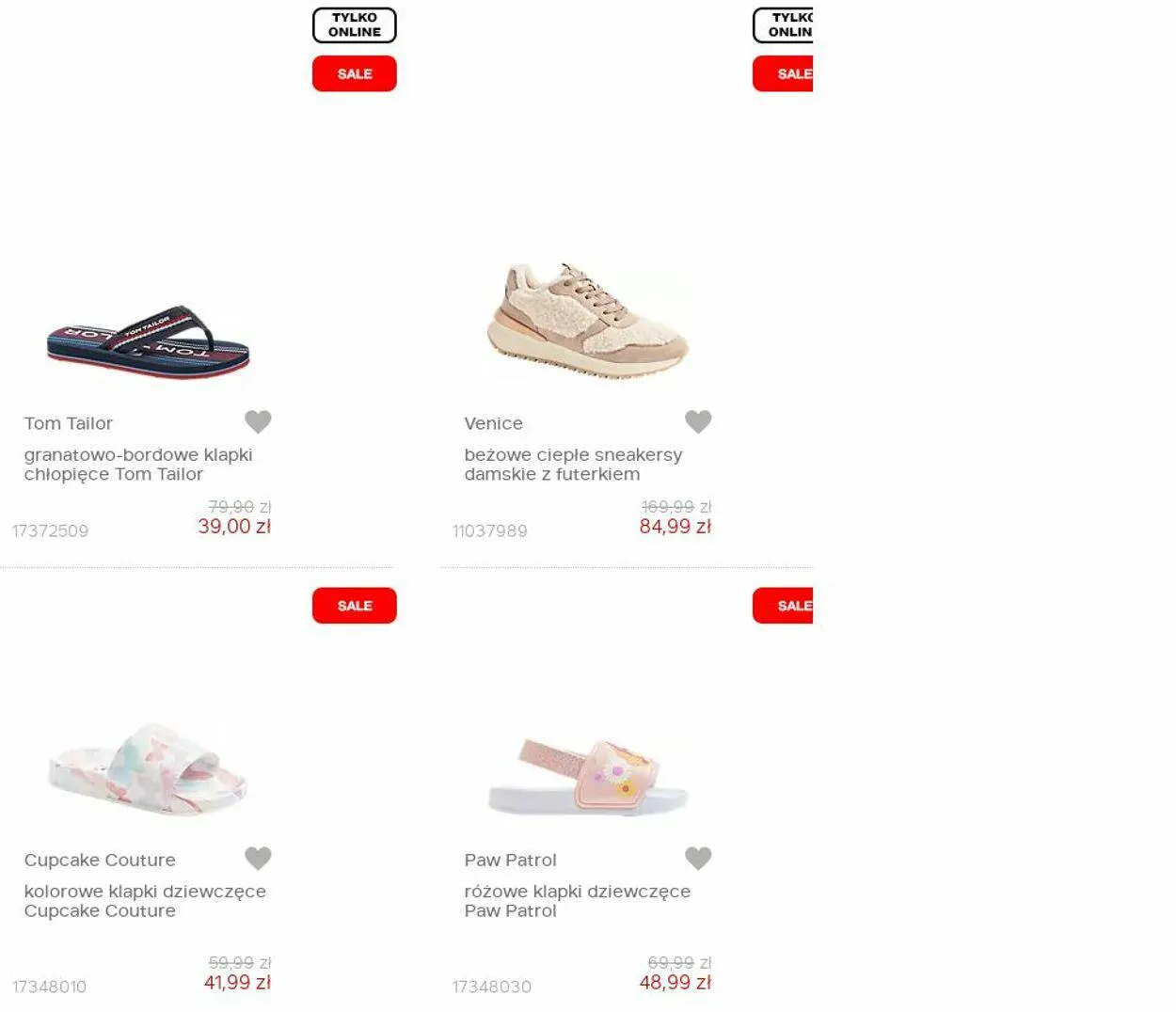 Gazetka Deichmann Aktualna gazetka od 11 marca do 24 marca 2024 - Strona 39