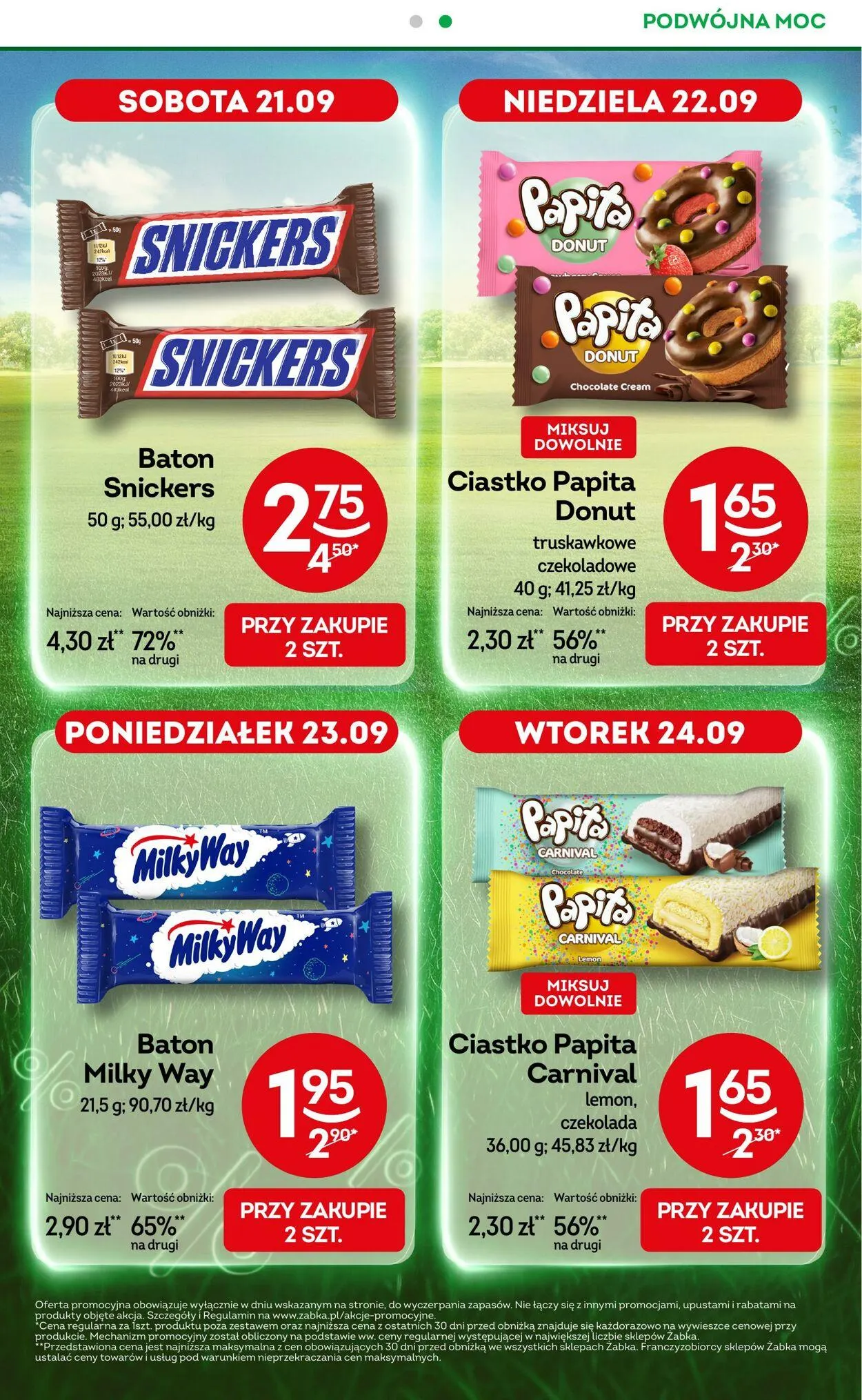 Gazetka Żabka Aktualna gazetka od 3 grudnia do 17 grudnia 2024 - Strona 5